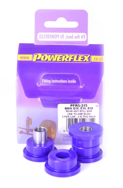 Trasero Arb End Bieleta A Arm Silentblock Powerflex PFR5-315 APEXCORSE imagen 5