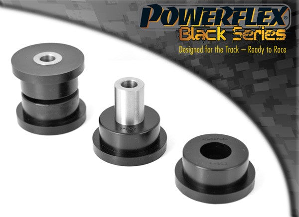 Delantero Inferior Brazo De Suspension A Subchasis Silentblock Powerflex PFF5-802BLK APEXCORSE imagen 5