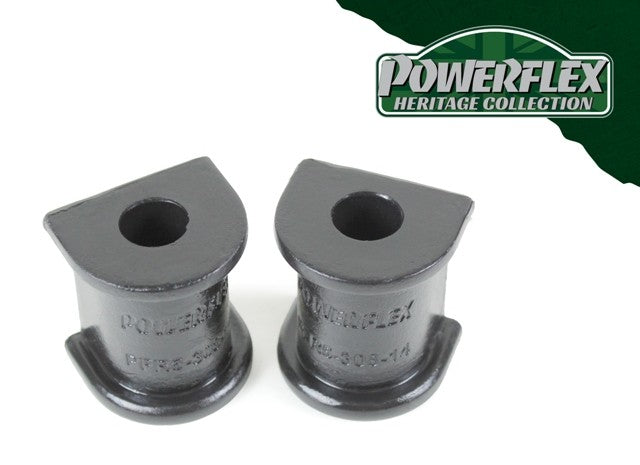 Trasero Barra Estabilizadora Montaje Silentblock 14Mm Powerflex PFR5-308-14H APEXCORSE imagen 5