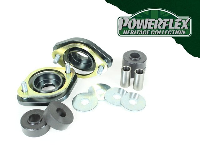 Trasero Shock Top Soporte Soporte Y Silentblock 12Mm Powerflex PFR5-5630-12H APEXCORSE imagen 5