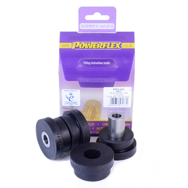 Delantero Brazo De Suspension A Chassis Silentblock Powerflex PFF5-902 APEXCORSE imagen 5