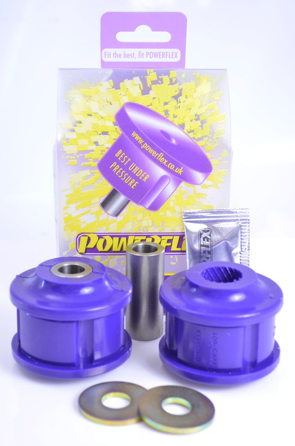 Delantero Superior Brazo De Suspension A Chassis Silentblock Powerflex PFF5-601 APEXCORSE imagen 5