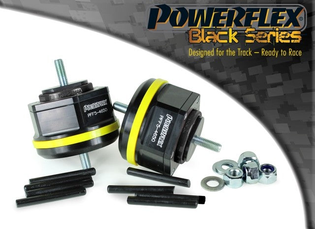 Soporte Motor Powerflex PFF5-4650BLK APEXCORSE imagen 5