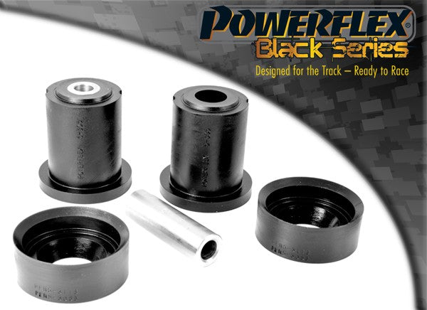 Trasero Beam Silentblock Powerflex PFR5-311BLK APEXCORSE imagen 5