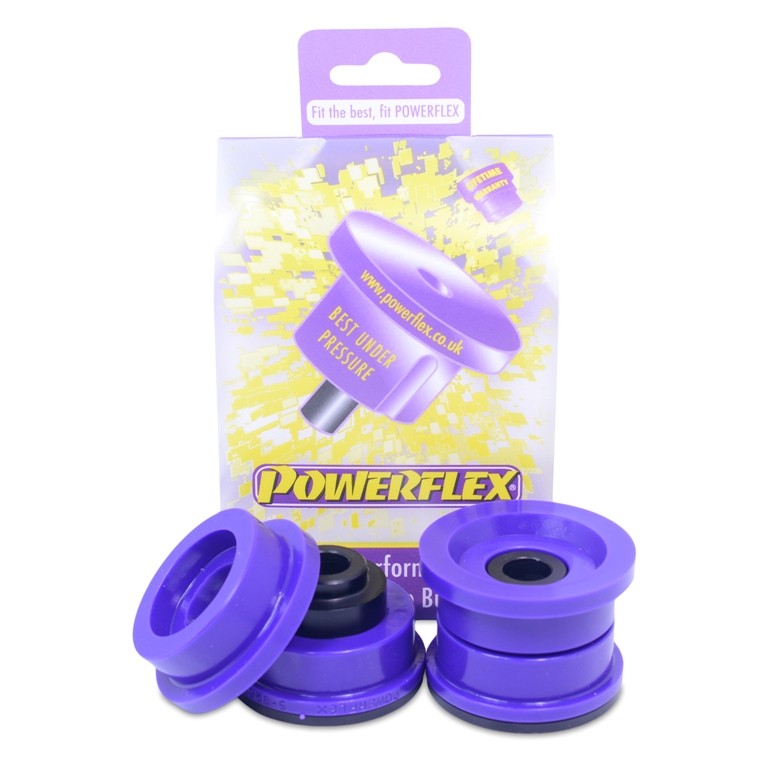 Trasero Diferencial Trasero Montaje Silentblock Powerflex PFR5-326 APEXCORSE imagen 5