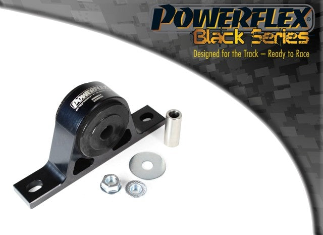 Exhaust Montaje Silentblock Y Soporte Powerflex EXH034BLK APEXCORSE imagen 5