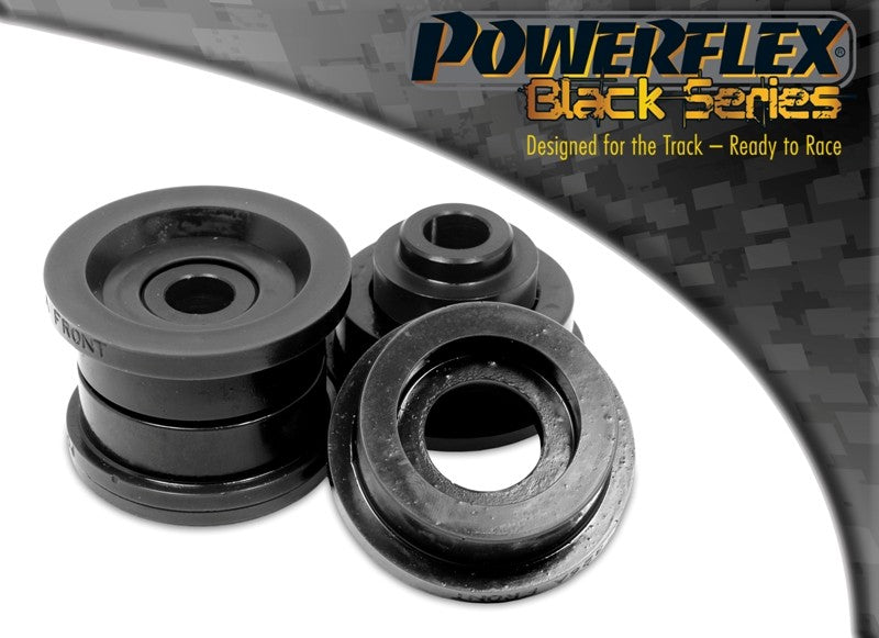 Trasero Diferencial Trasero Montaje Silentblock Powerflex PFR5-326BLK APEXCORSE imagen 5