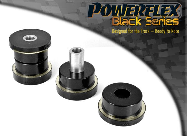 Trasero Subchasis Trasero Montaje Silentblock Powerflex PFR5-3606BLK APEXCORSE imagen 5