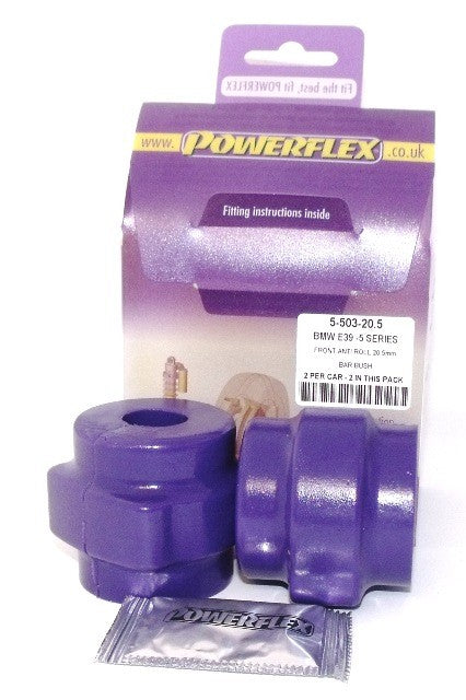 Delantero Barra Estabilizadora Montaje Silentblock 20.5Mm Powerflex PFF5-503-205 APEXCORSE imagen 4