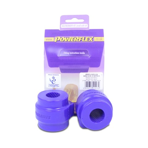 Delantero Barra Estabilizadora Montaje Silentblock 25Mm Powerflex PFF5-503-25 APEXCORSE imagen 5