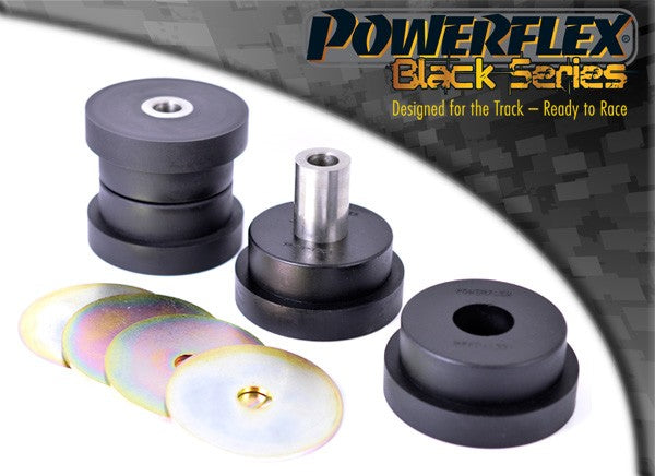 Delantero Brazo Tirado Trasero Silentblock Powerflex PFF5-1001BLK APEXCORSE imagen 4