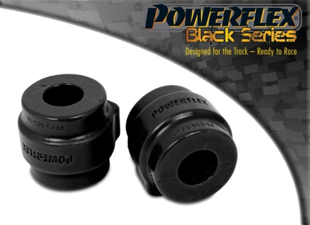 Delantero Barra Estabilizadora Montaje Silentblock 24Mm Powerflex PFF5-503-24BLK APEXCORSE imagen 5
