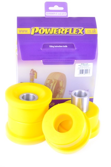 Trasero Subchasis Delantero Montaje Silentblock Powerflex PFR5-520 APEXCORSE imagen 5