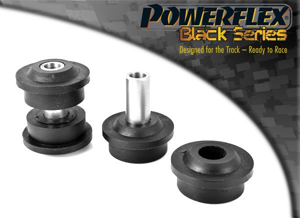Delantero Interior Track Brazo De Suspension Silentblock Powerflex PFF5-511BLK APEXCORSE imagen 5