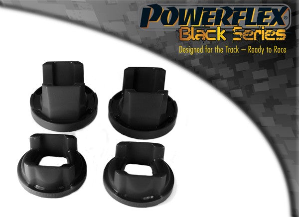 Trasero Subchasis Delantero Montaje Insert Powerflex PFR5-523BLK APEXCORSE imagen 5