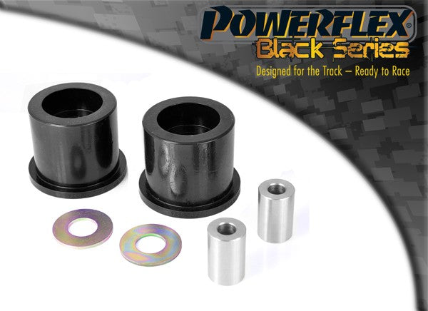 Trasero Diferencial Trasero Montaje Silentblock Powerflex PFR5-526BLK APEXCORSE imagen 5