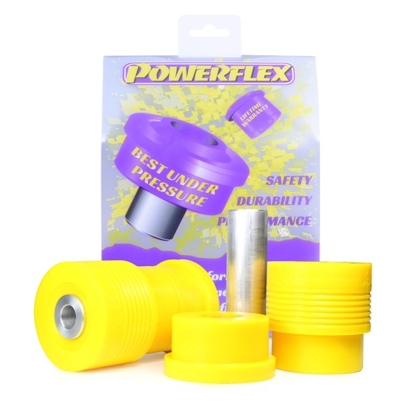 Trasero Subchasis Montaje Silentblock Powerflex PFR5-530 APEXCORSE imagen 5