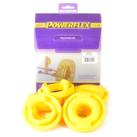 Trasero Subchasis Montaje Silentblock Insert Powerflex PFR5-531 APEXCORSE imagen 5
