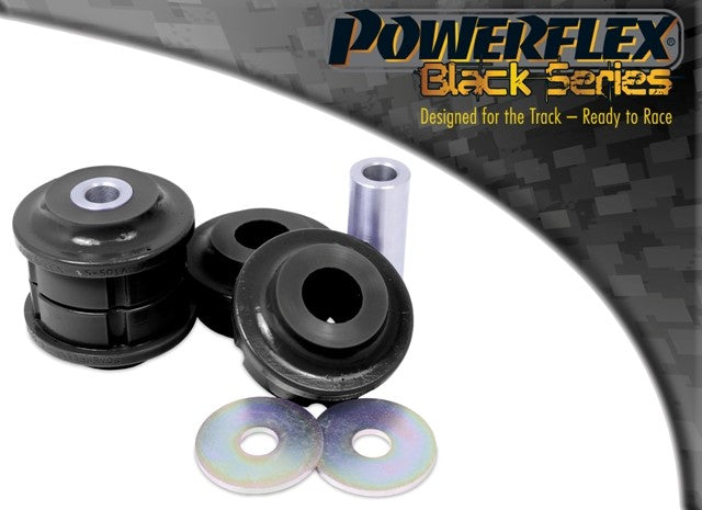 Delantero Inferior Tie Bar A Chassis Silentblock Powerflex PFF5-501BLK APEXCORSE imagen 5