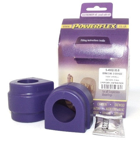 Delantero Barra Estabilizadora Silentblock 30.8Mm Powerflex PFF5-4602-30.8 APEXCORSE imagen 5