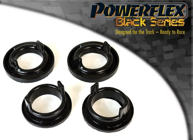 Trasero Subchasis Trasero Silentblock Insert Powerflex PFR5-4613BLK APEXCORSE imagen 5