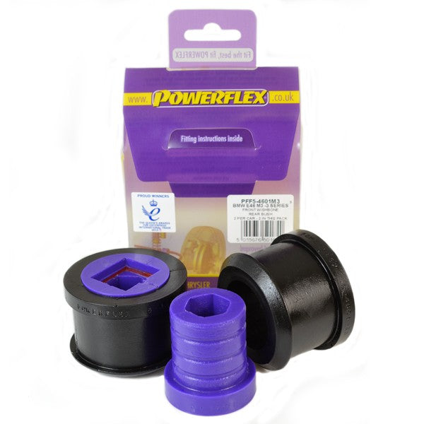 Delantero Triangulo Trasero Silentblock Powerflex PFF5-4601M3 APEXCORSE imagen 4