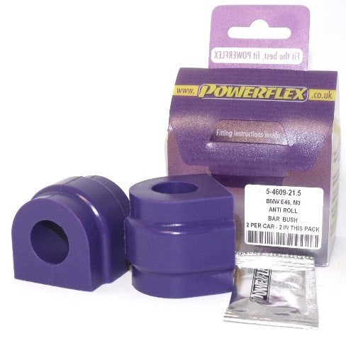 Trasero Barra Estabilizadora Montaje Silentblock 21.5Mm Powerflex PFR5-4609-21.5 APEXCORSE imagen 4