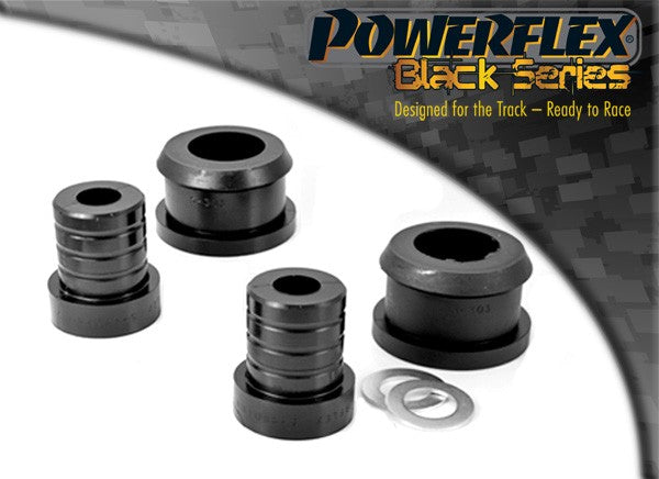 Delantero Triangulo Trasero Silentblock Powerflex PFF5-4601XIBLK APEXCORSE imagen 4