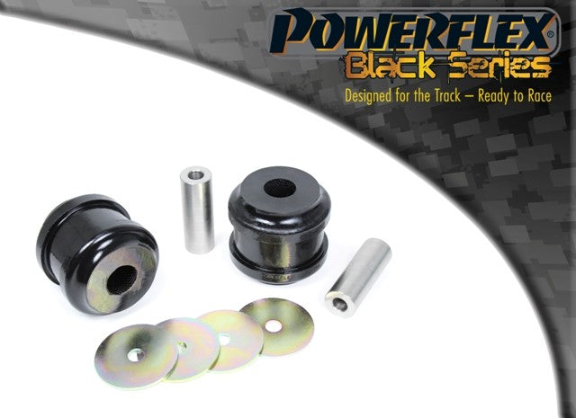 Delantero Brazo Radial A Chassis Silentblock Powerflex PFF5-701BLK APEXCORSE imagen 5