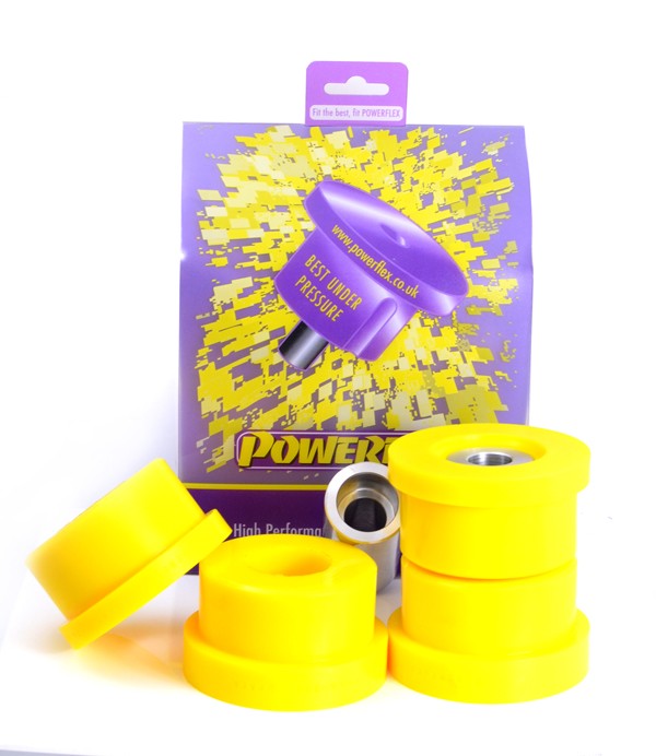 Trasero Subchasis Trasero Montaje Silentblock Powerflex PFR5-722 APEXCORSE imagen 5