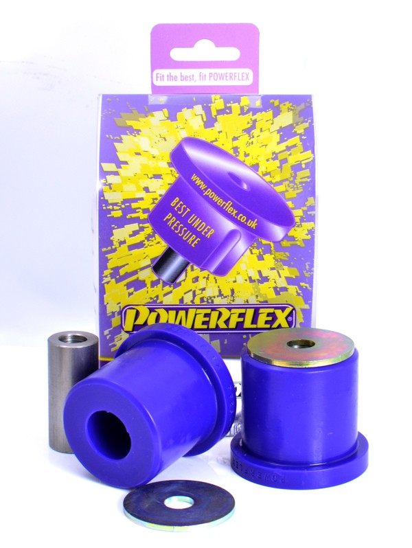 Trasero Diferencial Delantero Montaje Silentblock Powerflex PFR5-725 APEXCORSE imagen 5