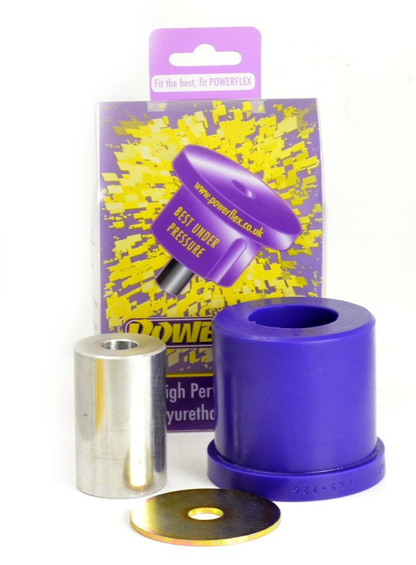 Trasero Diferencial Trasero Montaje Silentblock Powerflex PFR5-726 APEXCORSE imagen 5