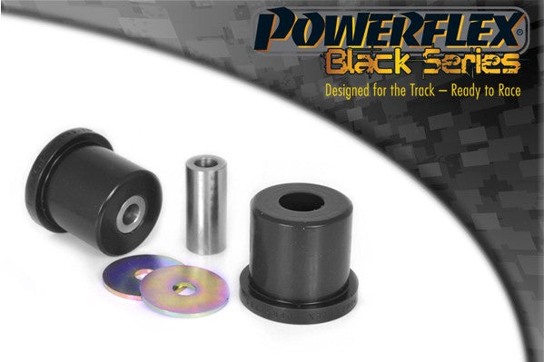 Trasero Diferencial Delantero Montaje Silentblock Powerflex PFR5-725BLK APEXCORSE imagen 5