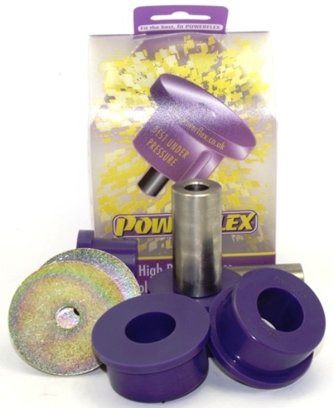 Trasero Diferencial Delantero Montaje Silentblock Powerflex PFR5-425 APEXCORSE imagen 4