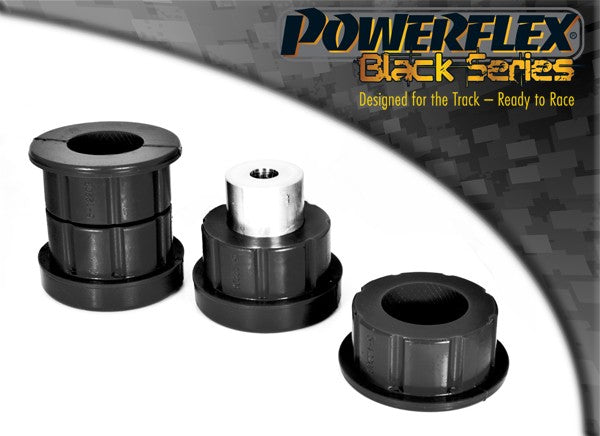 Trasero Subchasis Delantero Montaje Silentblock Anti Squat (Track/Msport) Powerflex PFR5-1220BLK APEXCORSE imagen 4