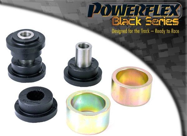 Trasero Toe Adjust Arm Interior Y Silentblock Exterior Powerflex PFR5-411BLK APEXCORSE imagen 4