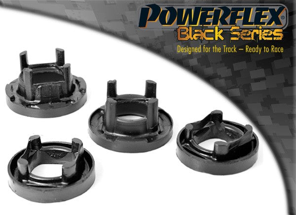 Trasero Subchasis Delantero Montaje Insert Powerflex PFR5-419BLK APEXCORSE imagen 4