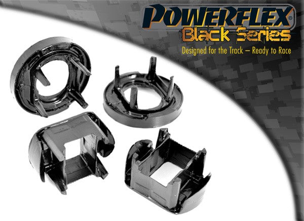 Trasero Subchasis Trasero Montaje Insert Powerflex PFR5-421BLK APEXCORSE imagen 4