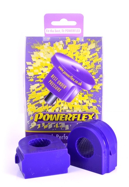 Delantero Barra Estabilizadora Silentblock 28Mm Powerflex PFF5-1203-28 APEXCORSE imagen 4