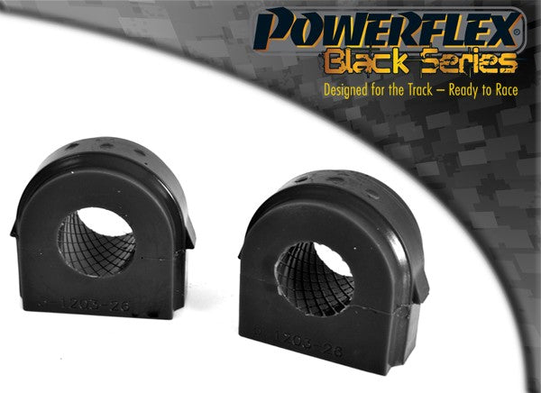 Delantero Barra Estabilizadora Silentblock 28Mm Powerflex PFF5-1203-28BLK APEXCORSE imagen 4