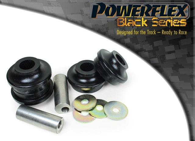 Delantero Brazo Radial A Chassis Silentblock Caster Offset Powerflex PFF5-6101GBLK APEXCORSE imagen 5