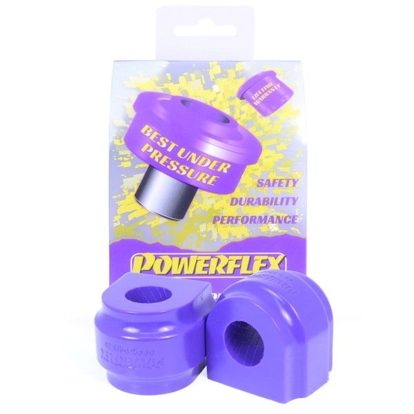 Delantero Barra Estabilizadora Silentblock 24Mm Powerflex PFF5-1903-24 APEXCORSE imagen 4