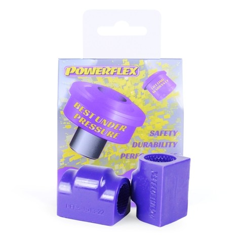 Trasero Barra Estabilizadora Silentblock 22Mm Powerflex PFR5-1913-22 APEXCORSE imagen 4