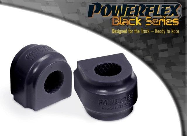Delantero Barra Estabilizadora Silentblock 24Mm Powerflex PFF5-1903-24BLK APEXCORSE imagen 4