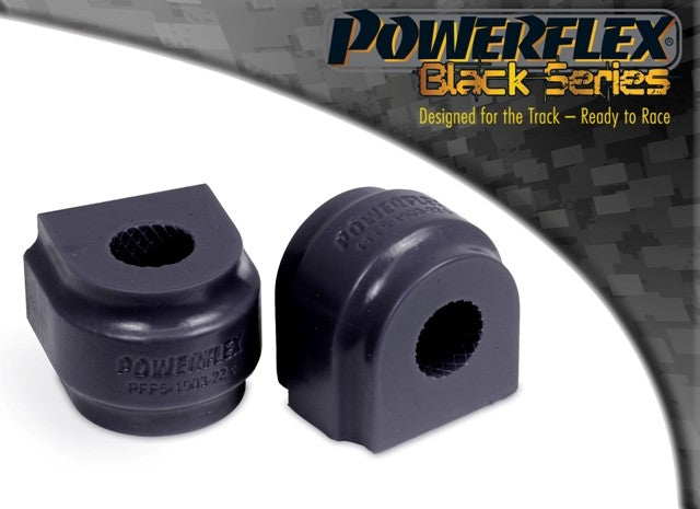 Delantero Barra Estabilizadora Silentblock 22.5Mm Powerflex PFF5-1903-22.5BLK APEXCORSE imagen 4