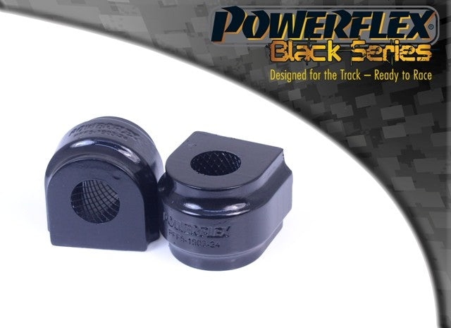 Delantero Barra Estabilizadora Silentblock 23.6Mm Powerflex PFF5-1903-23.6BLK APEXCORSE imagen 4