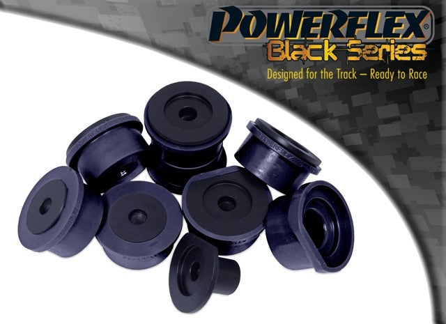 Trasero Diferencial Delantero Montaje Silentblock Powerflex PFR5-4025BLK APEXCORSE imagen 5
