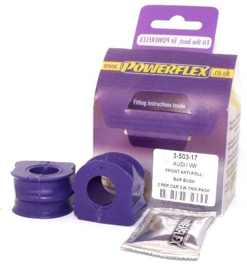 Delantero Barra Estabilizadora Montaje 17Mm Powerflex PFF3-503-17 APEXCORSE imagen 5