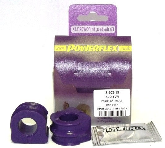 Delantero Barra Estabilizadora Montaje 19Mm Powerflex PFF3-503-19 APEXCORSE imagen 5