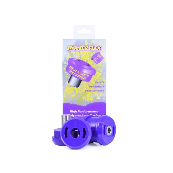 Delantero Inferior Brazo Radial A Chassis Silentblock Powerflex PFF5-901 APEXCORSE imagen 3